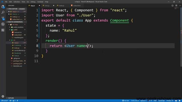 Lifting State Up in React JS (Hindi) смотреть онлайн