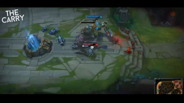 Best of FAKER (2015) | League of Legends Montage смотреть онлайн