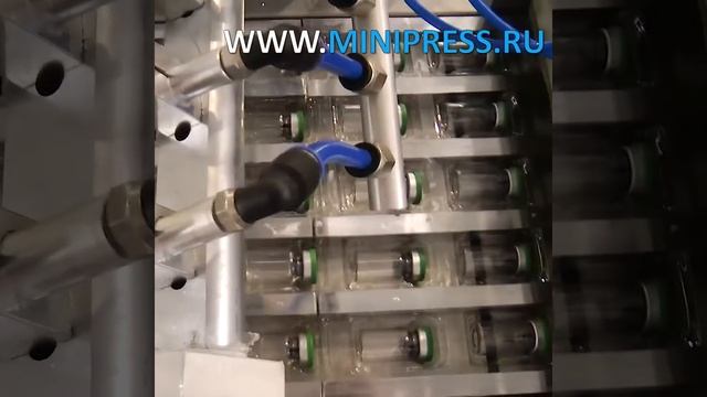 Оборудование для упаковки стеклянных ампул в картонные коробки смотреть онлайн