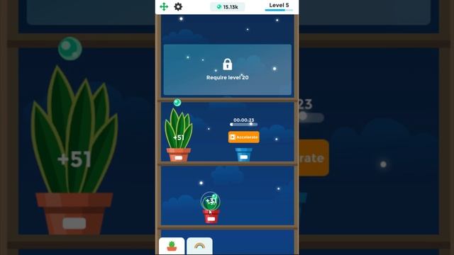 Terrarium: Garden Idle | AbyssRium for Plants? смотреть онлайн