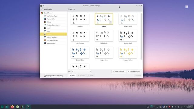 Manjaro 21.2.0 Qonos [ KDE ] смотреть онлайн