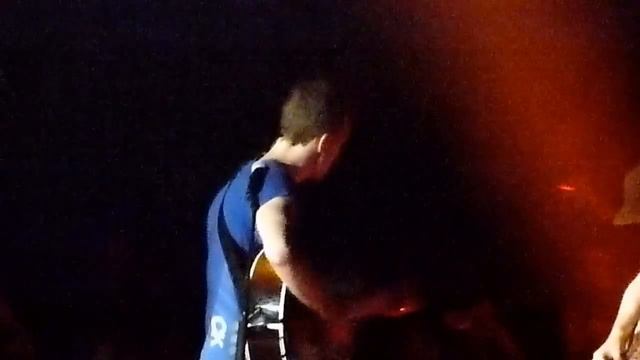 Coldplay - Til Kingdom Come - live Manchester 4 december 2011 - HD смотреть онлайн