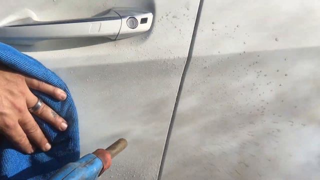 2012 Mercedes GLK 350 Getting A New Steam Bath.