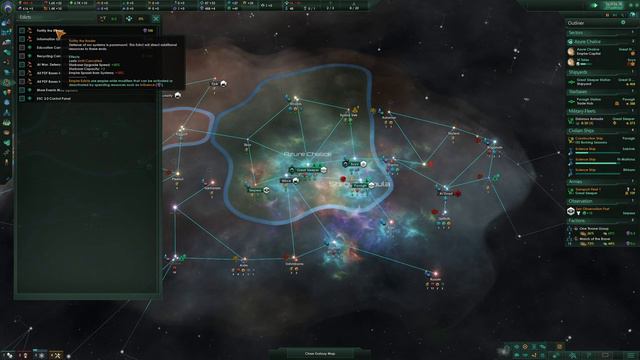 [3] Filling Out - Stellaris: Necroids Modded Gameplay w/ Wolfdemon смотреть онлайн