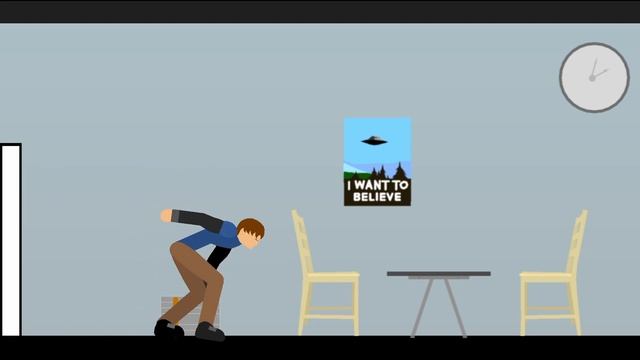 Spider-Man Spider-Verse Stickman Animation | Stick Nodes | Pioneer Animations смотреть онлайн