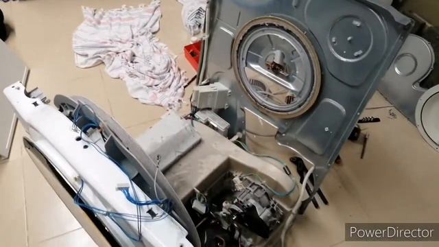 Сушильная машина Miele не сушит, выдает ошибку