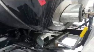 Отгрузка  битумовозов