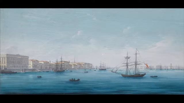 Khandoshkin Violin Sonata in G Minor I смотреть онлайн