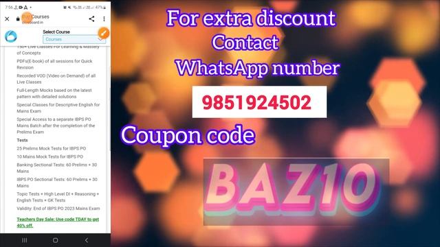 Oliveboard Discount Code| Oliveboard Coupon Code 2023 | Oliveboard Bank Elite Coupon Code смотреть онлайн