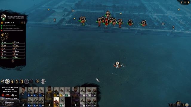 Total War Three Kingdoms AI-Exploit: Conquer the Imperial City (legendary, HD, novoice, tutorial) смотреть онлайн