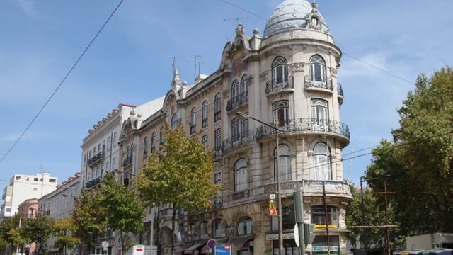 Лиссабон. Столица Португалии. смотреть онлайн