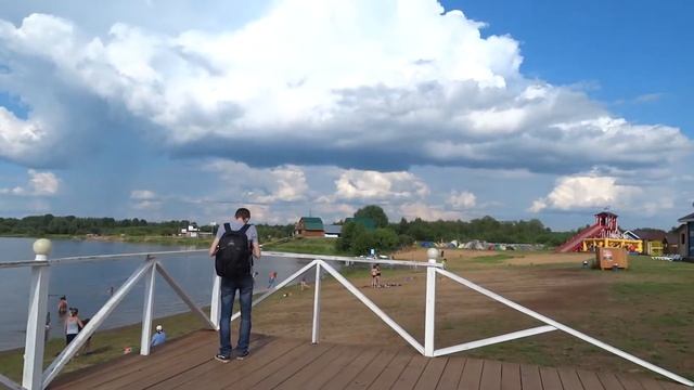 13 07 2018 г Киров, база отдыха РЫБА ПИЛА Байк Фестиваль METAL BALLS смотреть онлайн