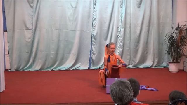 Цирковой коллектив "ГРАЦИЯ" номер "ФоКусы" смотреть онлайн