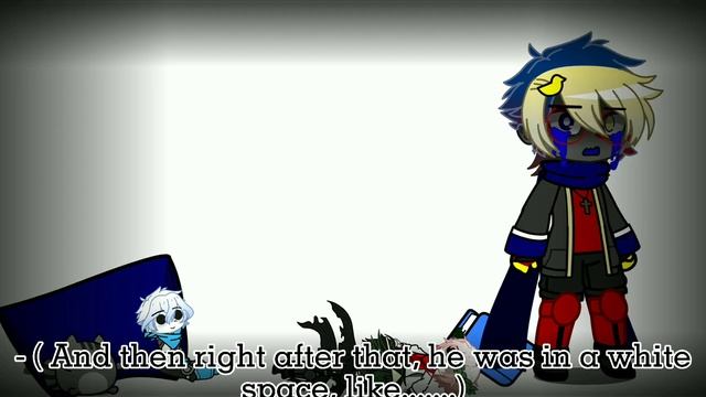 Error pieces it together ||Error angst|| Part 2/? || смотреть онлайн