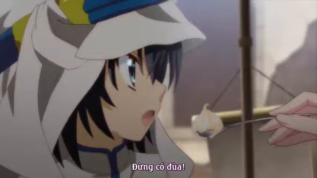 Seirei Tsukai No Blade Dance ova1 vietsub смотреть онлайн