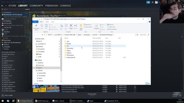 How To: Fix temporary crossplay problems on Borderlands 2 / Presequel between Windows and Mac смотреть онлайн