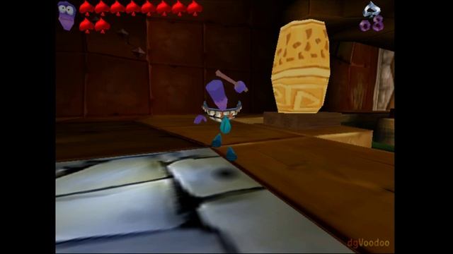 Tonic Trouble (PC Beta) 100% Playthrough смотреть онлайн
