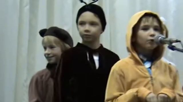 День благодарения в школе Река жизни. 2 часть. смотреть онлайн