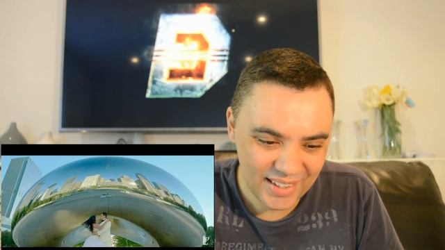ROBERT REACT DHOOM 3 TRAILER REACTION REVIEW! смотреть онлайн