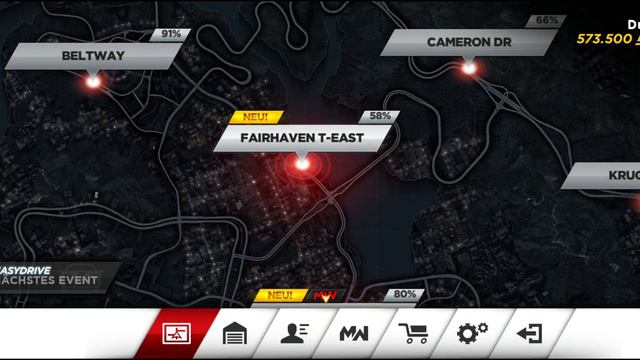 [Android] Need For Speed (NFS) Most Wanted 2012 1.3.128 Gameplay #74 смотреть онлайн