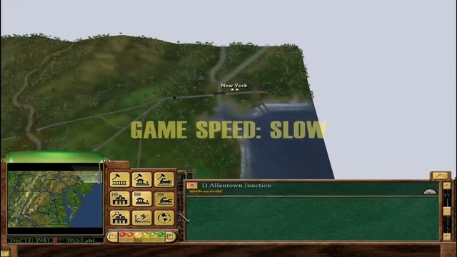 Let's Play Railroad Tycoon 3 part 20 War Effort part 1 смотреть онлайн