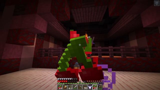 MINECRAFT 1.21 CHERRY UPDATE?! смотреть онлайн