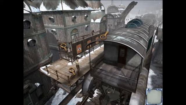 SYBERIA 2 ПЕРВЫЙ ВЗГЛЯД