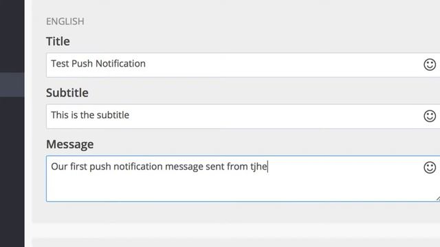 9. Send push notification from one signal website смотреть онлайн