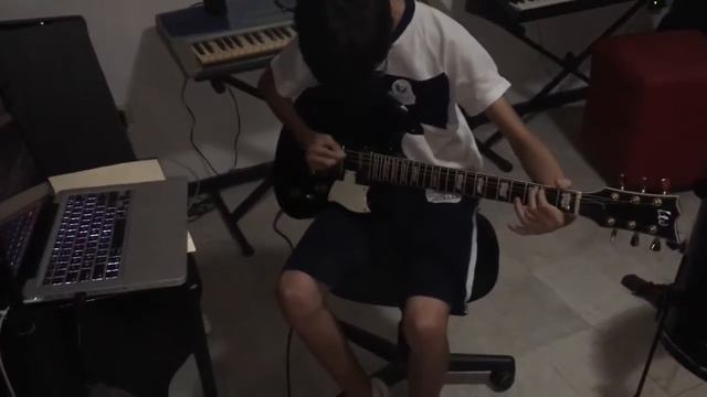 Dont cry (Guns and roses) por Miguel Miramon смотреть онлайн