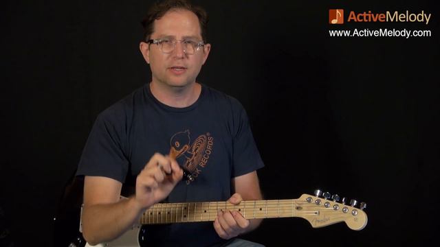 How Do You Find What Key A Song Is In? Guitar Lesson EP160 смотреть онлайн