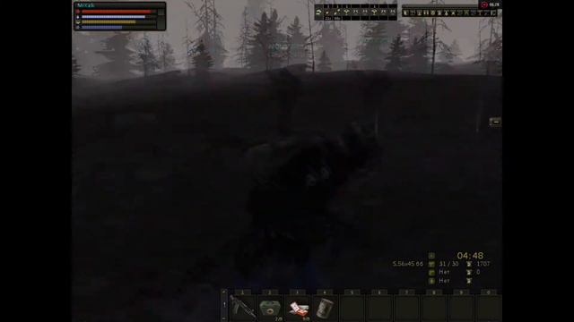 Stalker Online- MOLOT2003... смотреть онлайн