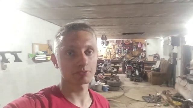 Установка мотора на самокат/ Валит на все бабки... Установка резонатора смотреть онлайн