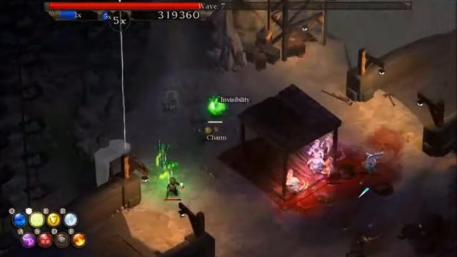 magicka caverns dlc gameplay Ep.1 смотреть онлайн