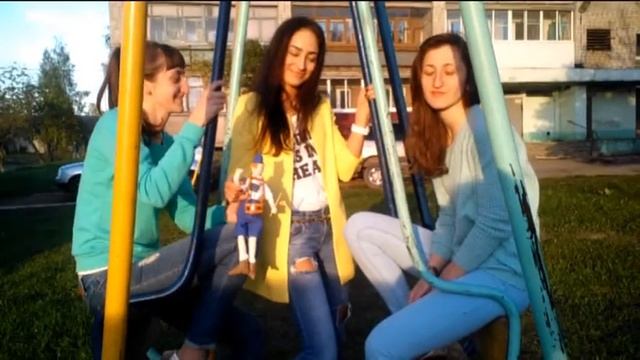 Вася - путешественник в славном городе Новомосковске! смотреть онлайн
