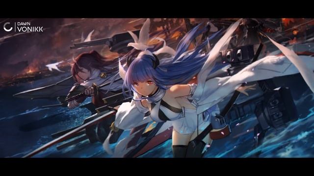 Vonikk - Dawn [Diversity Release] смотреть онлайн