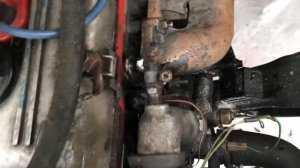 ЗАМЕНА ДАТЧИКА ДАВЛЕНИЯ МАСЛА НА 406 ДВИГАТЕЛЕ (Газель)