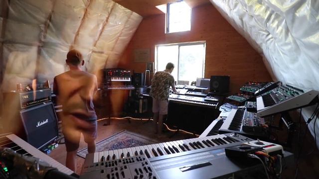 I will find you... and I will kill you: SYNTHS & DRUMS | Jupiter-X, OB-6 смотреть онлайн