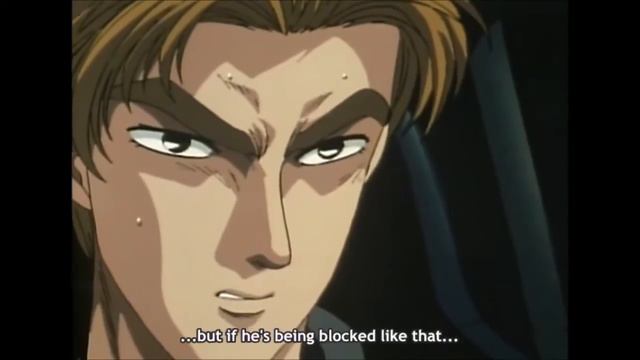 Initial D {Стадия 5} {Серия 15} ГОНКИ НА ВЫЖИВАНИЕ СМОТРЕТЬ ВСЕМ!!!! смотреть онлайн