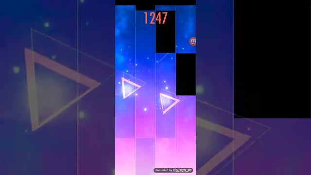 Piano Tiles 2 Faded Alan Walker Good score смотреть онлайн