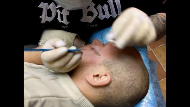 Шрамирование Scar Tattoo Dragon Moscow смотреть онлайн