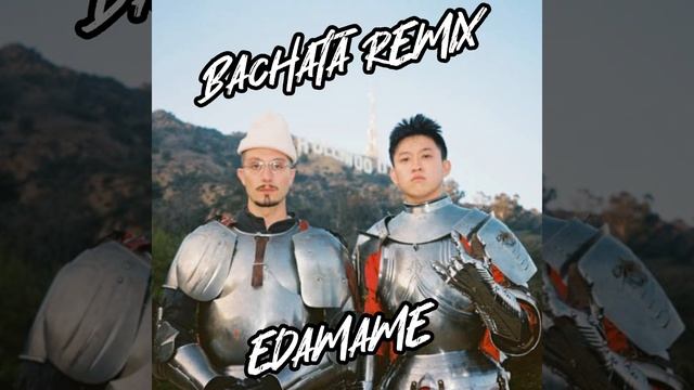 EDAMAME BACHATA REMIX DJBEN смотреть онлайн