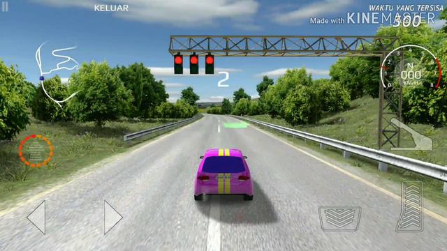 Mudah Tutorial cara drift 360 di game Rally Fury смотреть онлайн
