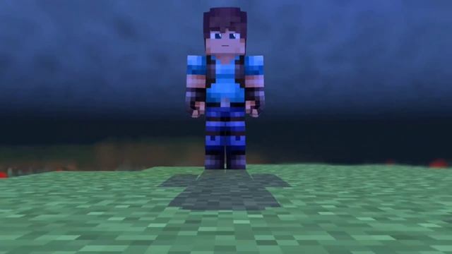 Steve You Gotta Help Me I'm Stuck | Minecraft Animation