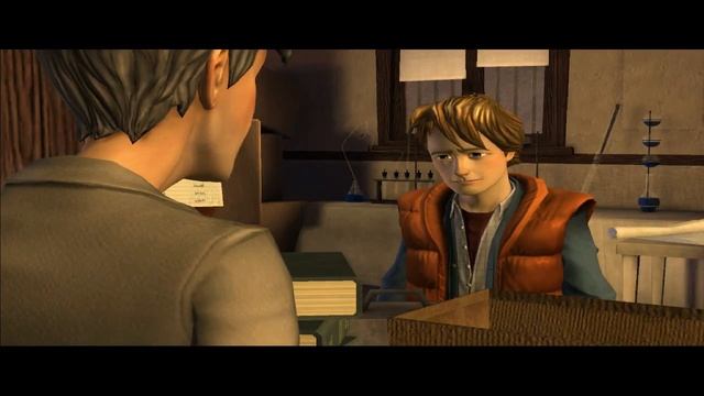 Прохождение Back to Future Ep1 ► ГДЕ ДОК ? смотреть онлайн