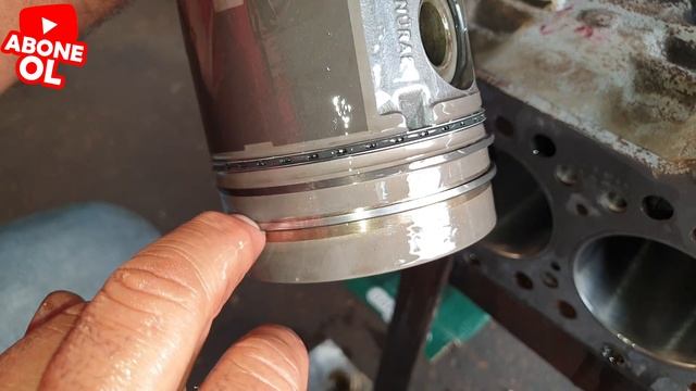 Ford CARGO 2520 Motor Revizyonu ( Şahin Bakışlı Cargo ) смотреть онлайн