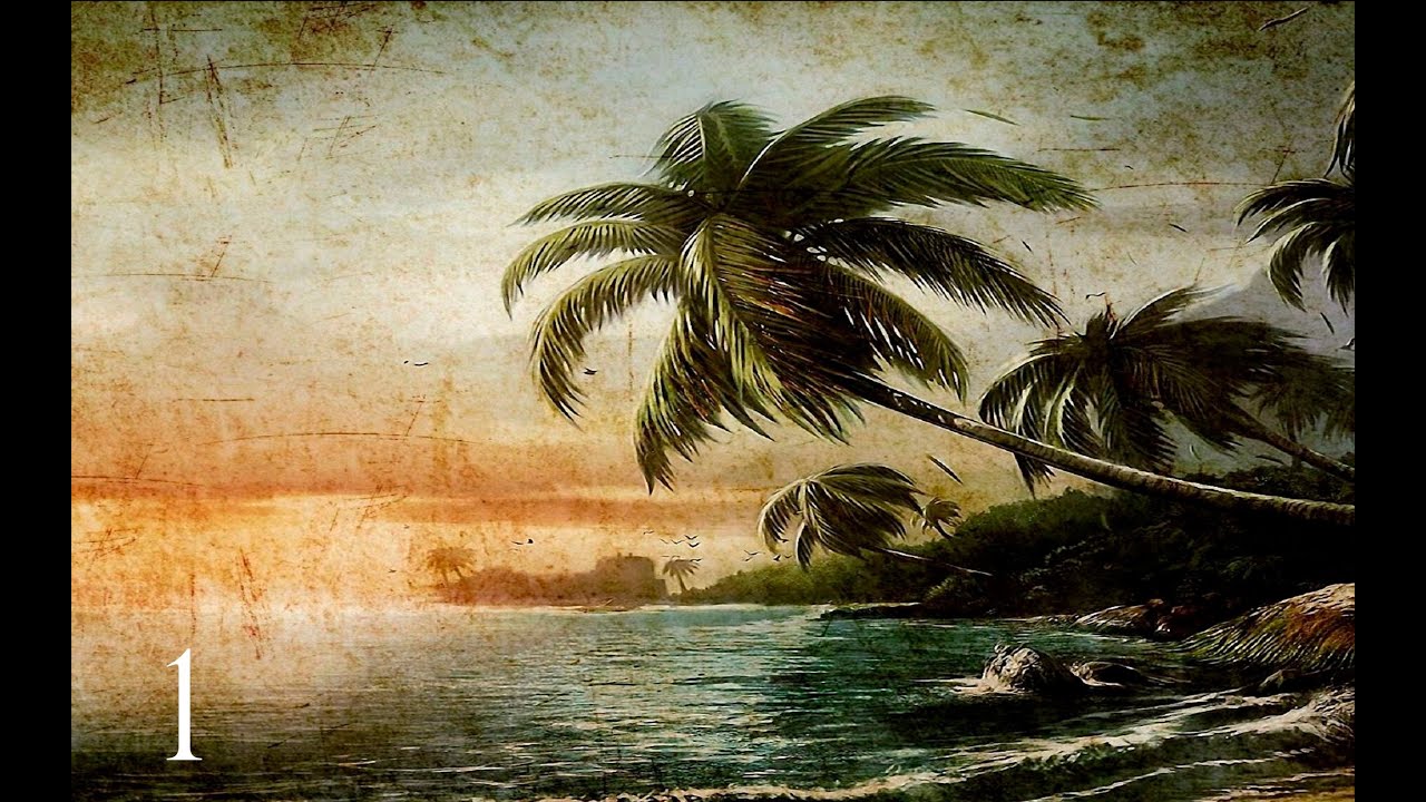 Dead Island - Прохождение Серия #1 co-op KoRn & Fear смотреть онлайн