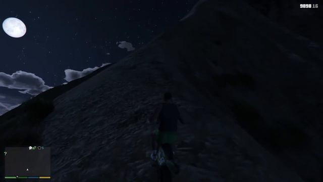 Чупакабра II GTA 5 II смотреть онлайн