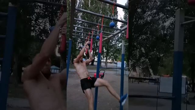 Кодуков Леонид кастинг Русский Ниндзя 3 смотреть онлайн
