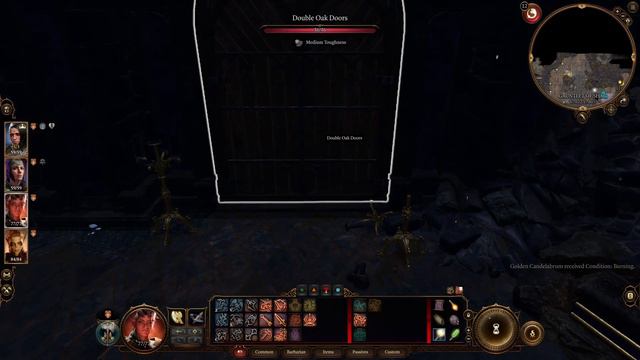 Baldur's Gate 3 - Part 58 - Balthazar смотреть онлайн