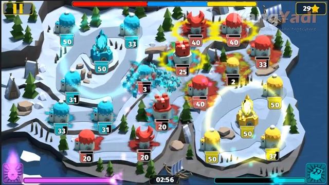 [Android Game Guide] BattleTime Stage 94 смотреть онлайн